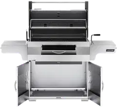 Napoleon PRO605 hiiligrilli - 4