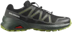 Salomon miesten maastojuoksukengät Speedcross Peak GTX - black/urban chic/dark - 1