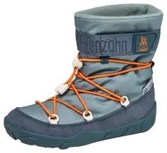 Affenzahn lasten paljasjalkakenkä Snow Boot Vegan Snowy - Bunny - 10