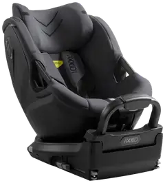 Axkid Spinkid 2 turvaustuin Arctic Mist Grey - 2