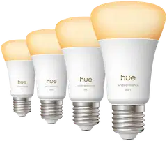 Philips Hue älylamppu A60 E27 WA 4 kpl - 2