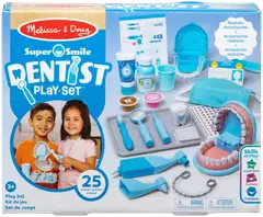 Melissa & doug Leikkisetti Hammaslääkäri - 1