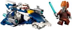 LEGO® Star Wars TM 75400 Plo Koonin Jedi Starfighter™ ‑mikrohävittäjä - 4