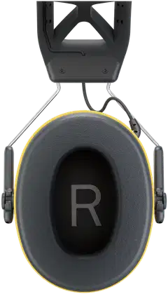 3M™ WorkTunes™ Connect -kuulonsuojaimet langattomalla Bluetooth®-teknologialla 90570E-1 - 4