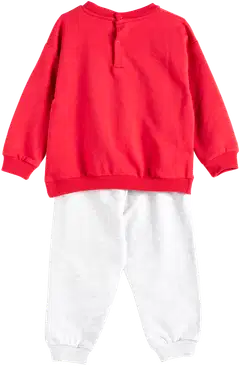 Disney vauvojen collegesetti Autot I286727 - RED - 2