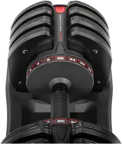 Gymstick Quick-Lock säädettävä käsipaino 36 kg - 7