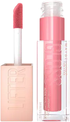 Maybelline New York Lifter Gloss 24 Bubble Gum  huulikiilto 5,4 ml - Gummy Bear - 1
