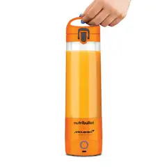 Nutribullet Portable tehosekoitin McLaren NBP003PA-MC - 4
