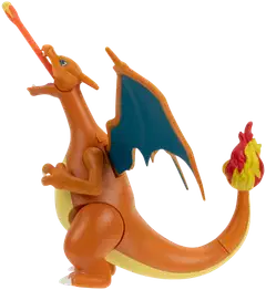 Pokemon Battle Feature Figure Charizard - 3