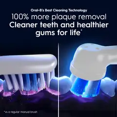 Oral-B iO10 sähköhammasharja Gold Edition - 8