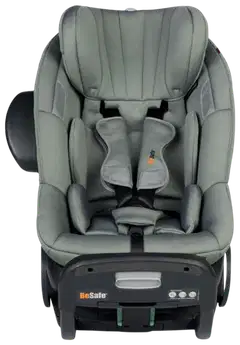 BeSafe turvaistuin Stretch² vihreä - 4