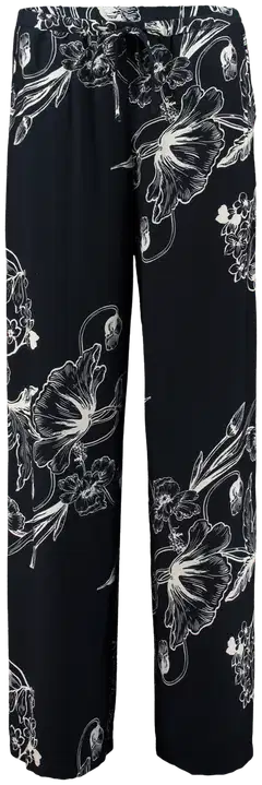 Zabaione naisten housut Ju44styna - P navy - 1