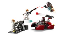 LEGO® Star Wars TM 75449 Mandaloren piiritys ‑taistelupakkaus - 12