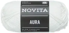 Novita puuvillalanka Aura 50 g empatia 0011 - 1