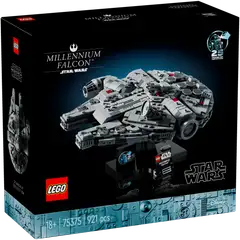 75375 LEGO® Star Wars™ Millennium Falcon™, rakennussetti - 2