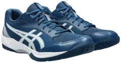ASICS miesten sisäpelikengät GEL-Task 4 - mako blue/white - 1