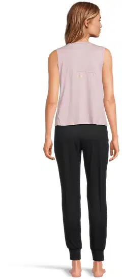 Danskin naisten treenitoppi DPA2623 - Burnished Lilac - 3