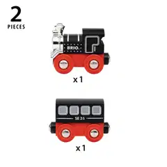 BRIO Vuoden 2026 Erikoisjuna - 2