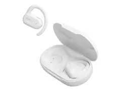 JBL Bluetooth nappikuulokkeet Soundgear Sense valkoinen - 16