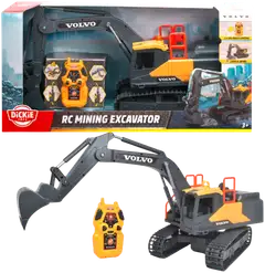 Dickie Toys RC Volvo Mining Kaivinkone 2,4 GHz - 1