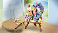 LEGO® Creator 31390 Kukka-aiheinen maalaus - 10