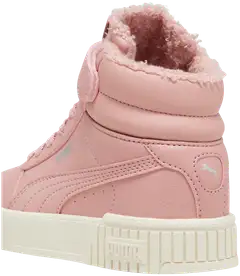 Puma lasten vapaa-ajan mid-vartiset talvitennarit Carina 2.0 - Pinkki - 4