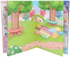 Ylvi Unicorn Tarrakirja - 5