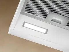 Electrolux seinälle asennettava liesituuletin LFC516W valkoinen - 4