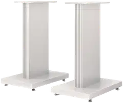 KEF kaiutinjalusta S3 Stand mineral white - 1