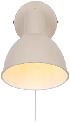 Nordlux seinävalaisin Pop beige - 3