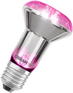 OSRAM LED-kasvilamppu Stra Grow Lamp R63 7,5W 140lm R27 - 1