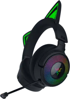 Razer kuulokkeet Kraken Kitty V3 Pro musta - 3