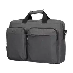 Targus 16" Hybrid Briefcase Backpack -tietokonereppu/laukku - 1