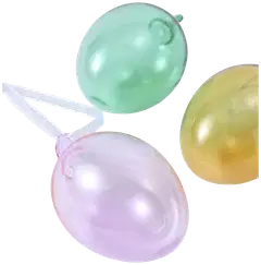 Åhléns Home ripustettava koriste 3-pack - 3