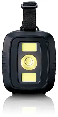 Lenco hätäradio PDR-255BU sininen - 3