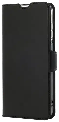 Wave Book Case, Samsung Galaxy S26+ 5G, Musta - 1