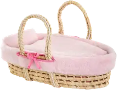 Corolle Mon Grand Poupon Nuken kantokori ja tarvikkeita - 3