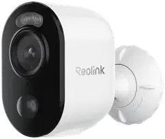 Reolink Argus 3E akkukamera ulkona/sisällä valkoinen - 1