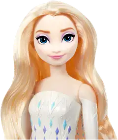 Disney Frozen Fashion Reveal Elsa -muotinukke - 3