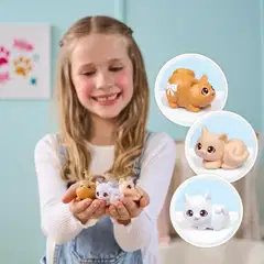 LLP Mama Surprise Kitty Playset - 7