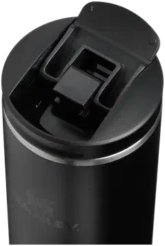 Stanley Transit Fliptop termosmuki 0,35L musta - 2