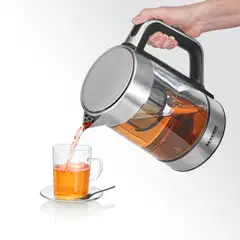 Severin WK3422 Teen- Ja Vedenkeitin 1,5l - 7