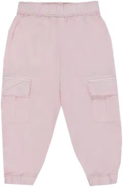 Ciraf lasten cargohousut 25TC260239 - Vaaleanpunainen - 1