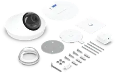 Ubiquiti 2K HD PoE -kattokupukamera korkealla resoluutiolla UVC-G5-Dome - 9