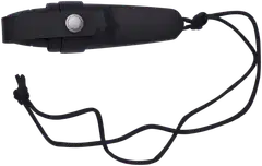 Morakniv puukko Eldris Neck Knife, musta 12629 - 2