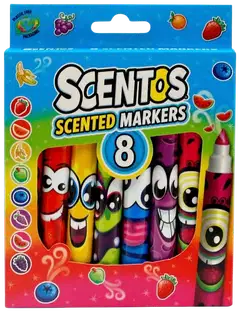Scentos tuoksutussit 8 kpl - 1