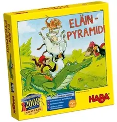 Haba Eläinpyramidi peli - 1