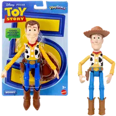 Toy Story 5 Core Woody 23 cm - 1