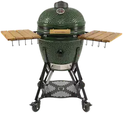 Kamado Sumo Classic Large 2.0 hiiligrilli  - vihreä - 1