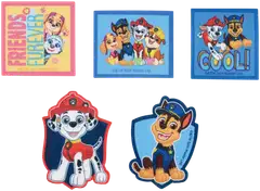 Prym silitettävä koristemerkki Ryhmä Hau, lajitelma - 2